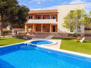 Acogedora Villa en Alicante con piscina y barbacoa